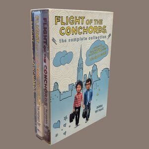 Flight of the Conchords – The Complete Collection DVD (HBO)